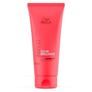 Wella Professionals Invigo Color Brilliance Balsam Coarse (200 ml)