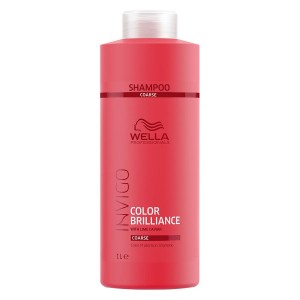 Wella Professionals Invigo Color Brilliance Szampon Coarse (1 l)