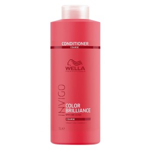 Wella Professionals Invigo Color Brilliance Balsam Coarse (1 l)