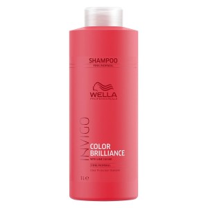 Wella Professionals Invigo Color Brilliance Szampon Fine Hair (1 l)