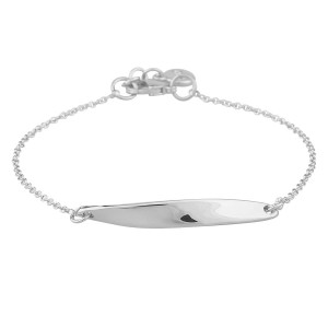 Snö Of Sweden Hyde Brace, Plain Silver