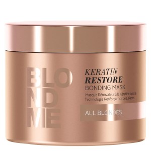 Schwarzkopf Blondme All Blondes Keratin Mask (200 ml)