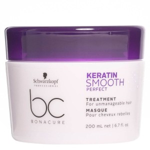 Schwarzkopf BC Bonacure Keratin Smooth Perfect Treatment (200 ml)