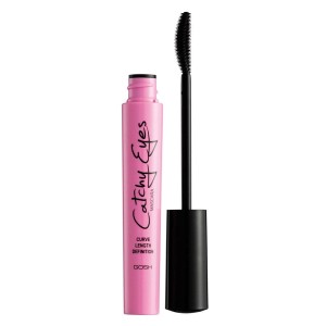 GOSH Catchy Eyes Mascara (8 ml), #001 Black