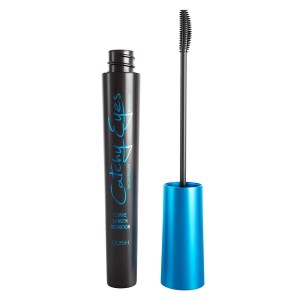 GOSH Catchy Eyes Waterproof Mascara (8 ml), #001 Black