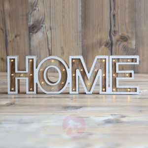 Zasilana bateriami lampa stołowa LED Aimi Home