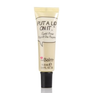 the Balm Eyeshadow Primer, Put A Lid On It (11,8 ml)