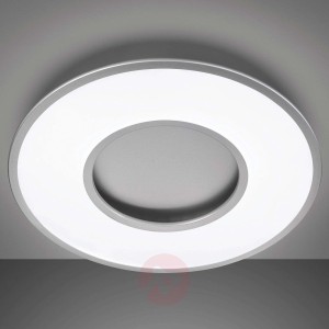 Lampa sufitowa LED Jona z pilotem
