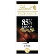 Lindt - Excellence gorzka czekolada z 85% zawartością kaka...