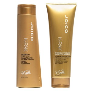 Joico K-Pak Shampoo & K-Pak Intense Hydrator