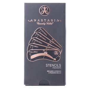 Anastasia Stencils, 5 sztuk