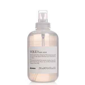 Lakier nadający objętość do włosów słabych Davines VOLU Volume Boosting Moisturizing Mist 250 ml
