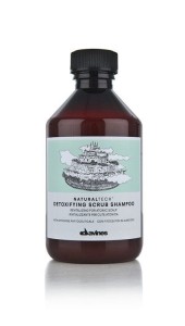 Szampon Davines NATURAL TECH Detoxifying Scrub (250 ml)