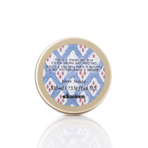 Davines More Inside This Is A Strong Dry Wax 75ml