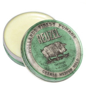 Reuzel Green Grease Medium Hold (113 g)