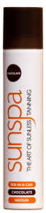 SunSpa Chocolate Spray (200 ml)