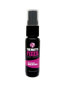 W7 Long Lasting Matte Makeup Fixer Spray (18 ml)