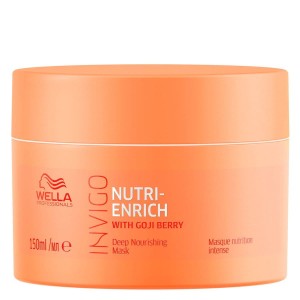 Wella Professionals Invigo Nutri-Enrich Deep Nourishing Mask (150 ml)