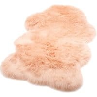 Dywan Pink Fur 60x100 cm