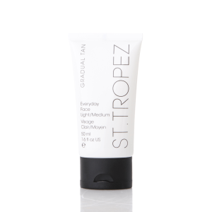 St. Tropez Gradual Tan Everyday Face (50 ml), Light/Medium