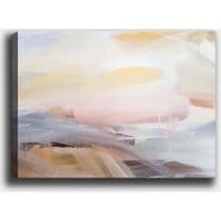 Obraz Abstract Sunrise 40x60 cm