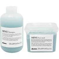 Davines Minu Shampoo 250ml + Mask 250ml