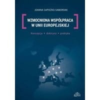 Wzmocniona współpraca w Unii Europejskiej