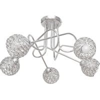 Lampa sufitowa Oxford Grey Five