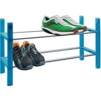 Etażerka na buty Rook Blue
