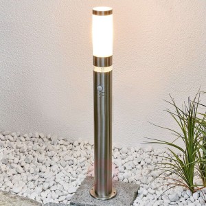 Uniwersalne oświetlenie ścieżek BINKA z czujn.