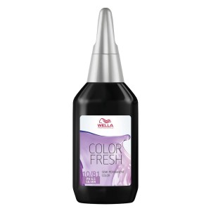 Wella Color Fresh 10/81 Lightest Pearl Ash Blonde (75 ml)