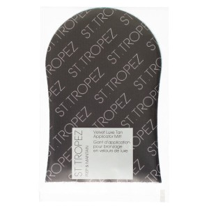 St. Tropez Velvet Luxe Tan Applicator Mitt