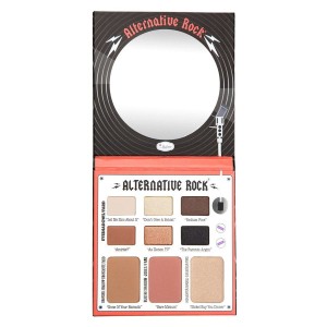 TheBalm Alternative Rock Face Palette, Vol. 2 12g