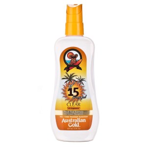 Australian Gold Spray Gel SPF 15 (237 ml)