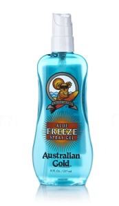 Australian Gold Aloe Freeze Spray Gel (237 ml) - Ukojenie po kąpieli słonecznej