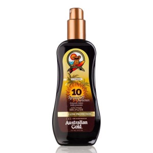 Australian Gold SPF 10 Spray Gel Bronzer (237 ml)