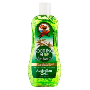Australian Gold Soothing Aloe After-Sun Gel (237 ml) - Po opalaniu
