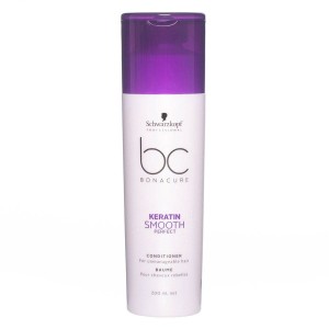 Schwarzkopf BC Bonacure Keratin Smooth Perfect Balsam (200 ml)