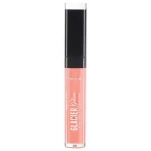 Beauty UK Glacier Gloss, No. 3 Peach For The Sky