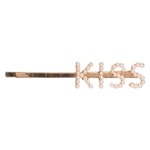 Just D`Lux Hairclip ─ Kiss