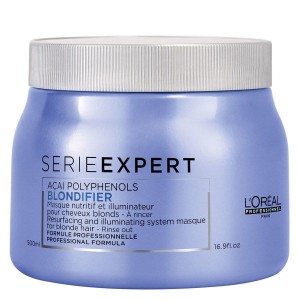 L'Oréal Professionnel Série Expert Blondifier Masque (500 ml)