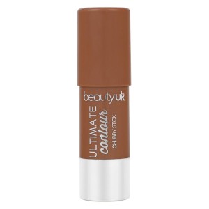Beauty UK Ultimate Contour Chubby Stick Contouring Pen, No. 1 Medium Contour