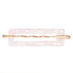 Hairpin Square Rose