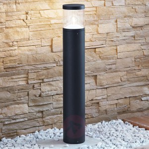 Słupek oświetleniowy Gunnar z aluminium