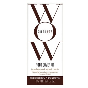 Color Wow Root Cover Up (2,1 g), Medium Brown