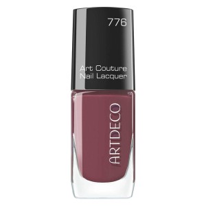 Artdeco Art Couture Nail Polish (10 ml), 776 Red Oxide