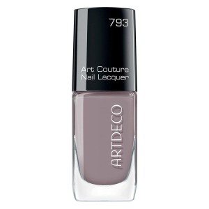 Artdeco Art Couture Nail Polish (10 ml), 793 Mouse Grey