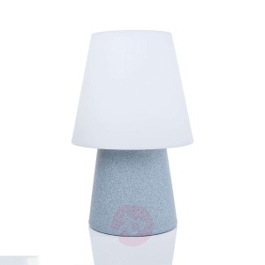 Solarne oświetlenie dekoracyjne LED No. 1 kamienna