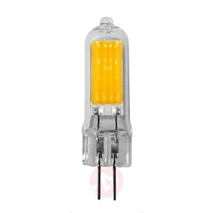 Żarówka sztyft LED G4 1,6 W ciepła biel