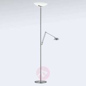 Lampa LED oświetlająca sufit Lya z lampką